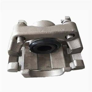 Étrier de frein avant flottant en fonte haute résistance pour <span class=keywords><strong>Zoe</strong></span> <span class=keywords><strong>Peugeot</strong></span> E-208 Hatch - Product Image 3