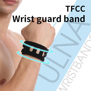 आउटडोर खेल विरोधी-मोच टखने संरक्षण पर्वतारोहण टखने संरक्षण समर्थन समायोज्य पट्टा अनुकूलन लोगो - Product Image 2