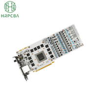 Carte de circuit imprimé de suivi GPS pour animaux de compagnie électroniques personnalisée, assemblage de carte de circuit imprimé, assemblage de carte de circuit imprimé GPS Wifi GSM, assemblage de carte de circuit imprimé OEM, usine