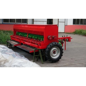 Máquina sembradora de alfalfa de arroz de 24 filas, Tractor agrícola, sembradora de trigo, sembradora sin labranza, sembradora de trigo y máquina plantadora de soja - Product Image 2