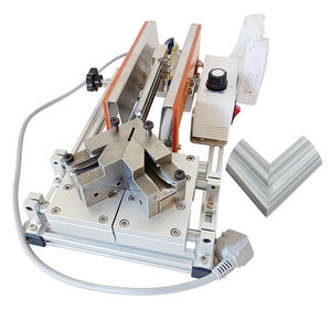 Kühlschrank tür dichtung schweiß maschine PVC-Dichtung schweiß gerät Magnetische Gummi dichtung slöt maschine - Product Image 1