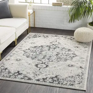 2021热销3d地毯现代波斯毛绒地毯客厅地毯现代