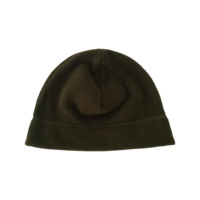 Chapeau de cyclisme d'hiver en polaire pour l'extérieur Bonnets personnalisés Bonnet en peau de melon Bonnet de haute qualité Logo personnalisé pour hommes et femmes