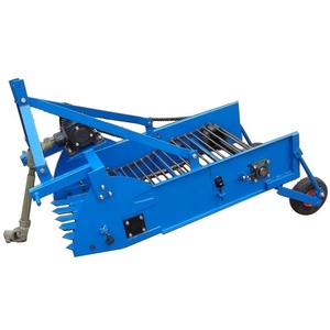 Potato <strong>garlic</strong> cassava combine harvester sweet potato <strong>digger</strong> agri 1 year ce gear drive new 0.6-1ha/h - Product Image 3