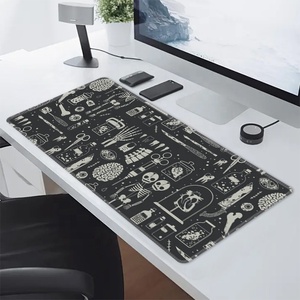 LW 80*30*0,3 cm Gummi Tastatur matten Schreibtisch Pad Hot Selling Gamer <span class=keywords><strong>Mat</strong></span> Tisch Mausepad Sublimation Mouse pad - Product Image 3