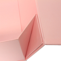 Emballage de boîte de beauté enveloppe colorée personnalisée emballage de vêtement durable imprimé de logo personnalisé boîtes postales d'expédition pour emballage