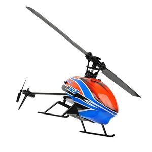 <span class=keywords><strong>WLtoys</strong></span> XK <span class=keywords><strong>K127</strong></span> RC helicóptero 2,4g 4ch 6 ejes escala Eagle control remoto aviones juguetes RTF hélice única con luces intermitentes - Product Image 5