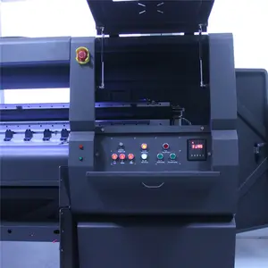 लंबे समय से सेवा समय 5m हाइब्रिड यूवी रोल रोल करने के लिए प्रिंटर उच्च स्थिरता वाणिज्यिक यूवी प्रिंटर चक्र इलाज यूवी का नेतृत्व किया प्रिंटर