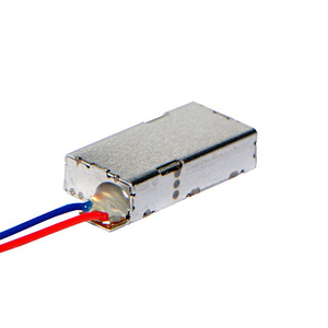 Moteur à vibration linéaire 1,8 V 200 Hz de forme carrée pour moteurs de téléphone portable - Product Image 5