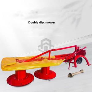 Cortacéspedes frágiles para tractor Cortacésped de tambor usado Maquinaria agrícola China - Product Image 2