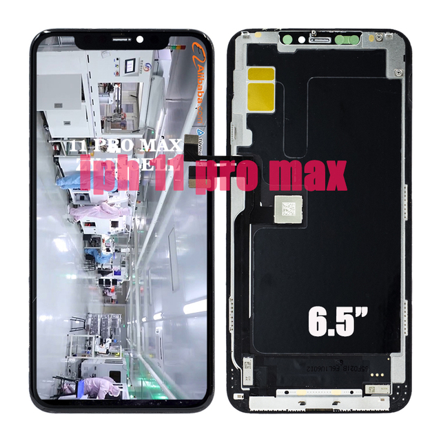 NID Pantalla Display for iphone LCD for IPHONE 11 Pro Max