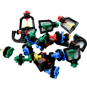 Iniezione di plastica irrigazione a goccia stampo e plastica sistema di irrigazione a risparmio idrico 16mm a goccia sull'agricoltura - Product Image 3