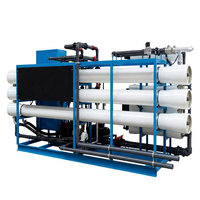 Pabrik RO Air Laut Penukar Ion Tipe Spring |   Instalasi Desalinasi Air Laut dengan Sistem Reverse Osmosis |   Pompa Sistem Desalinasi Industri