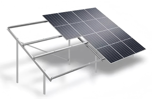 Systèmes solaires hybrides complets 10 kW, 20 kW, 30 kW, 50 kW avec batteries pour installation domestique sur toit, système solaire hybride hors réseau - Product Image 5