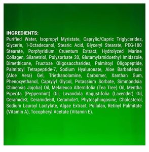 Loción Corporal Calmante Milagrosa AHA BHA PHA, Exfoliante Coreana con Ácido Salicílico, Hidratante Corporal con Ácido Hialurónico y Árbol de Té - Product Image 2