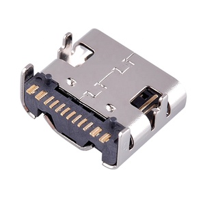 อุปทาน USB เชื่อมต่อประเภท C 16Pin หญิง - Product Image 6