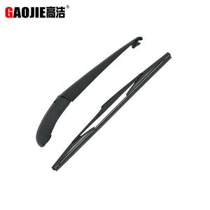 Compatible con el conjunto de brazo oscilante del limpiaparabrisas trasero y la cubierta del limpiaparabrisas trasero de Toyota Noah 85/Toyota Noah 80/85 - Product Image 3