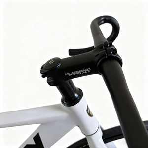 Bicicletta da Corsa in Lega di Alluminio a 14/16/18 Velocità con Freno a Contropedale e Ruote 700C - Product Image 5