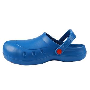 اختيار متعدد الأحجام جديد حذاء طاه مضاد للانزلاق آمن مانع للانزلاق منخفض قطع إصبع القدم من الفولاذ للجنسين أحذية الصيف والربيع والشتاء والخريف من المصنع - Product Image 5