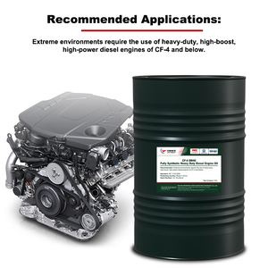 Avic hangte CF-4 0W40 hoàn toàn tổng hợp nặng, công suất cao dầu động cơ diesel 170kg/200L - Product Image 2