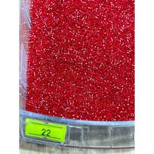 Miyuki Delica Bead No 022 5g Surtido de cuentas - Product Image 1