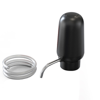 Verseur de vin électrique à usage festif Distributeur de vin automatique OEM Vente en gros Verseur de vin rechargeable en vrac
