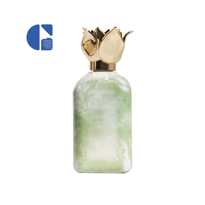 Fabrication en gros bouteilles <span class=keywords><strong>de</strong></span> <span class=keywords><strong>parfum</strong></span> uniques rechargeables vides 100ml impression par transfert d'<span class=keywords><strong>eau</strong></span> <span class=keywords><strong>parfum</strong></span> <span class=keywords><strong>parfum</strong></span> Botol - Product Image 2