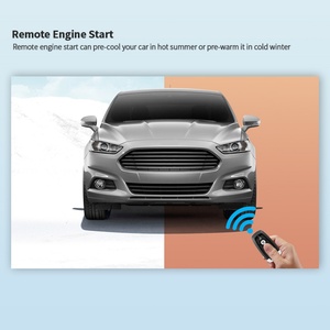 EASYGUARD Semi <b>Plug</b> Play PKE <b>Remote</b> Starter Fit for Key Start Ford Fiesta, Focus, Everest, Escape, Mondeo, Escort,F 150,Everest - Product Image 4