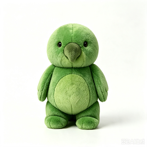 Peluche personalizzato a forma di animale, con tessuto in cotone e fodera in rete di poliestere, <span class=keywords><strong>accessori</strong></span> lavabili - Product Image 3