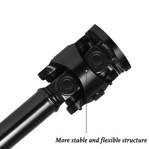 4x4 hors route en acier haute résistance, <span class=keywords><strong>arbre</strong></span> de <span class=keywords><strong>Transmission</strong></span> arrière 1350 w/ A/T pour <span class=keywords><strong>Jeep</strong></span> Wrangler JK 2 arbres de <span class=keywords><strong>Transmission</strong></span> de porte 2007-2018 - Product Image 4