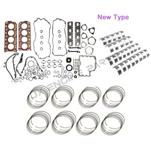 カイエン パナメーラ S/GTS 4.8L ターボ用 エンジン メインコンロッドベアリング ピストンリング ガスケットセット エンジン<span class=keywords><strong>2</strong></span>年保証付き - Product Image 4