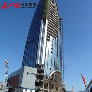 SC200/200 Lift Lift Alat Konstruksi Bangunan Sangkar Ganda dengan Harga Terbaik - Product Image 2