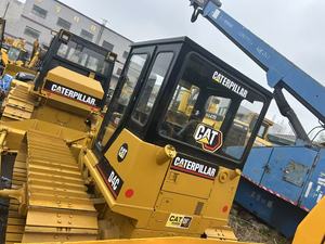 รถเกลี่ยดินใช้ D4C D4c D4h สำหรับแมวรถเกลี่ยดินมือสอง - Product Image 5