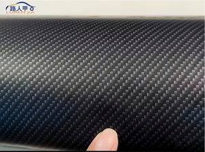 Pellicola Adesiva in Fibra di Carbonio 3D 4D 5D 6D per Auto, Vinile PVC Autoadesivo, Pellicola PPF per Carrozzeria, Rivestimento per Auto - Product Image 4