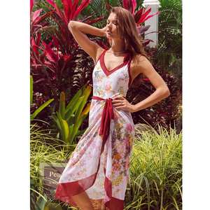 King Mcgreen Star haute qualité femmes <span class=keywords><strong>maillot</strong></span> <span class=keywords><strong>de</strong></span> <span class=keywords><strong>bain</strong></span> maillots <span class=keywords><strong>de</strong></span> <span class=keywords><strong>bain</strong></span> Bikini Vintage une pièce <span class=keywords><strong>maillot</strong></span> <span class=keywords><strong>de</strong></span> <span class=keywords><strong>bain</strong></span> avec sarong couvrir pour dame - Product Image 6