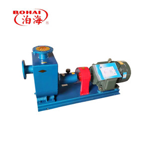 BO HAI High-flow Low 30HP OEM Self-priming Centrifugal <b>Pump</b> 100CYZ-40 100M3/H Flow Rate 40M <b>Water</b> - Product Image 5
