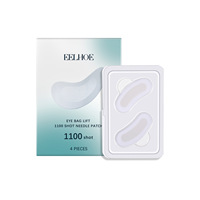 EELHOE Patchs Hydratants et Revitalisants pour les Yeux avec 1,2-HEXANEDIOL pour un Soin Lissant et Revitalisant du Contour des Yeux - Marque Privée, Logo Personnalisé