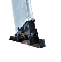 Réservoir d'eau de radiateur de voiture pour GEELY EC7 1.5L EC7RV 1.8L