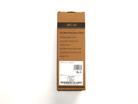 Depósito de Tinta Residual de Alta Calidad Compatible con las Impresoras de Inyección de Tinta de Formato Grande PRO521/541/561/520/540/560/541S, MC-30