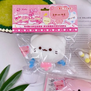 Kawaii <b>Mini</b> <b>Squishies</b> Squishy Scented Slow Rising Stress Relief Toy Food Kids Toy Squishy Fidget Toy - Product Image 5