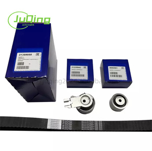 31359568 30777779 1 ensemble de systèmes de moteur poulie de tendeur de courroie de distribution pour <span class=keywords><strong>Volvo</strong></span> XC90 I de haute qualité - Product Image 3