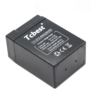 แบตเตอรี่ตะกั่วกรด 12v ขายส่ง แบตเตอรี่ลิเธียมแบบ Deep Cycle 12v 2.6ah สำหรับยานพาหนะ รถยนต์ รถเด็กเล่น รถกอล์ฟ - Product Image 3