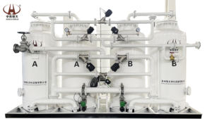 Piccola dimensione impianto di ossigeno azoto impianto di separazione dell'aria ossigeno/generatore di azoto 99% puro - Product Image 6