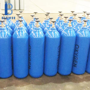 Cilindros <span class=keywords><strong>de</strong></span> oxígeno <span class=keywords><strong>de</strong></span> acero <span class=keywords><strong>de</strong></span> alta presión, tanque <span class=keywords><strong>Medicinal</strong></span> con válvulas <span class=keywords><strong>de</strong></span> Qf-2, 4L, 10L, 40L, 50L, Gaz - Product Image 6