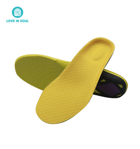 Semelles orthopédiques avec soutien de la voûte plantaire <span class=keywords><strong>pour</strong></span> hommes et femmes, semelles intérieures respirantes <span class=keywords><strong>pour</strong></span> chaussures plates et <span class=keywords><strong>pour</strong></span> la course à pied - Product Image 2