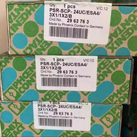 Nouveau et original PSR-SCP- 24UC/ESA4/3X1/1X2/B 2963763 en stock dans l'entrepôt PLC