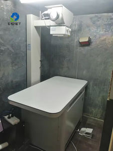 Peralatan Rontgen Medis EUR VET 32KW, Mesin Rontgen Digital Murah, Mesin Rontgen Portabel Frekuensi Tinggi untuk Hewan - Product Image 4
