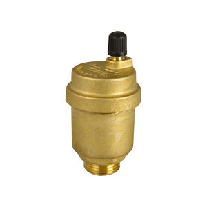 Valvola di Sfiato Automatica JOLLY con Connessione Verticale 3/8\" per Radiatori - Product Image 4