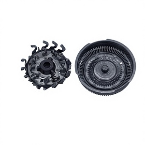 Cuchilla SH70 (<span class=keywords><strong>Cabezal</strong></span> <span class=keywords><strong>de</strong></span> Afeitado) para Afeitadora S7000/S7310/S7370/S9000, ABS, Acero Fino, Reutilizable, Cuidado Personal Masculino - Product Image 5