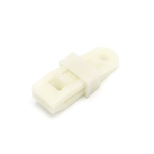 Otros clips de plástico para tiendas de campaña con función de brillo en la oscuridad para toldos exteriores y hebillas para cuerdas de sujeción. - Product Image 3